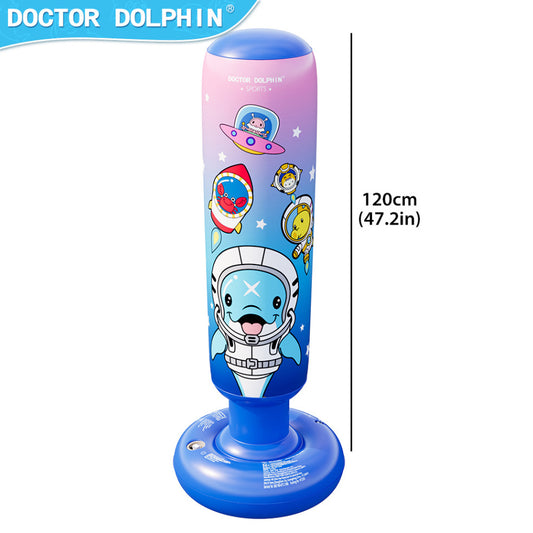 Inflatable Boxing Column Sports