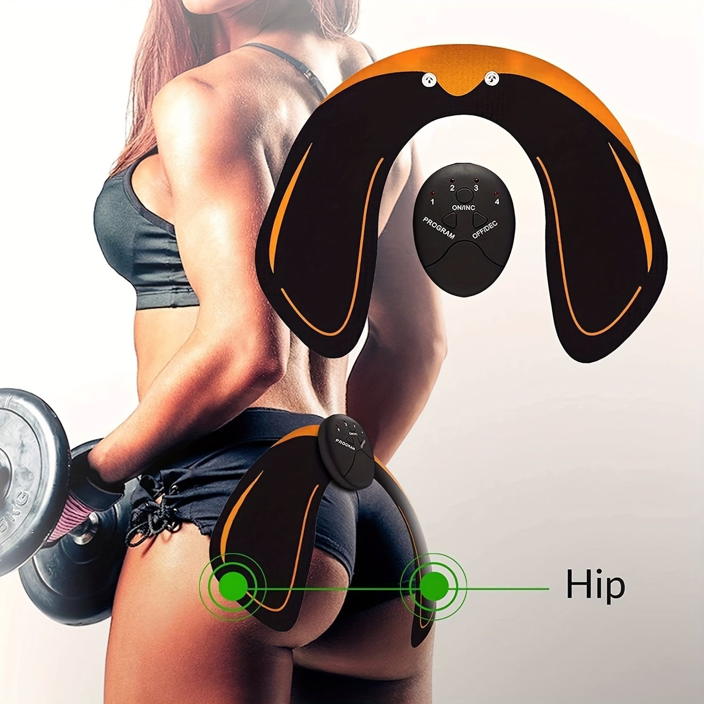 Hip Trainer, Buttock Lift