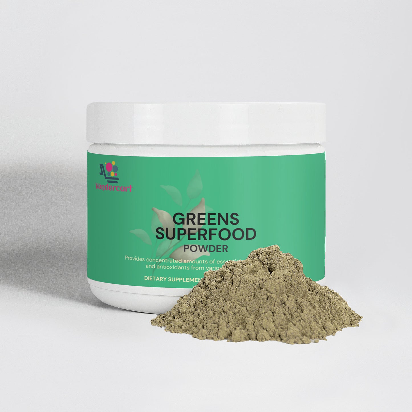 Green Superfood Powder N