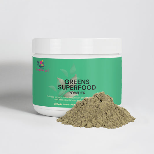 Green Superfood Powder N