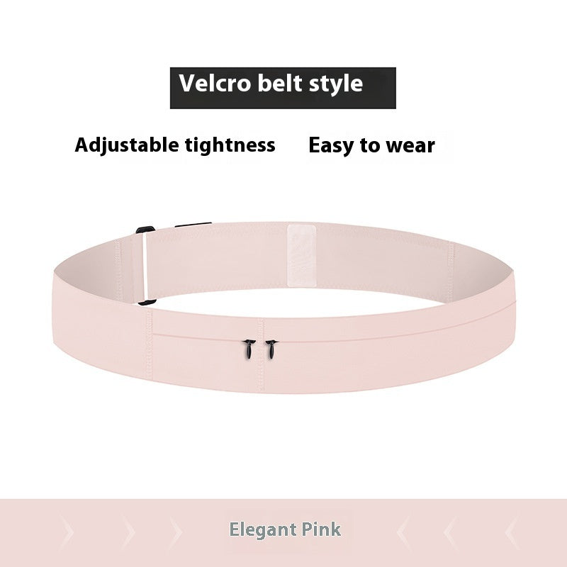 Running Cell Phone Belt Bag