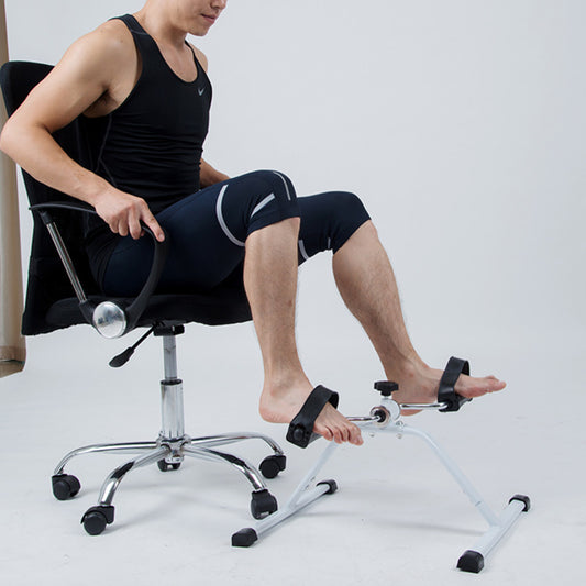 Portable Pedal Exerciser Leg Fitness