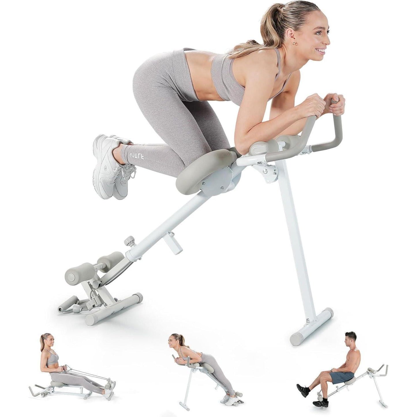 Pro Max Home Gym