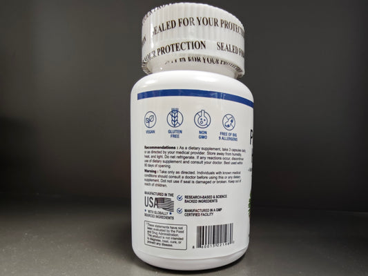 BSYS Prostate Health Capsules