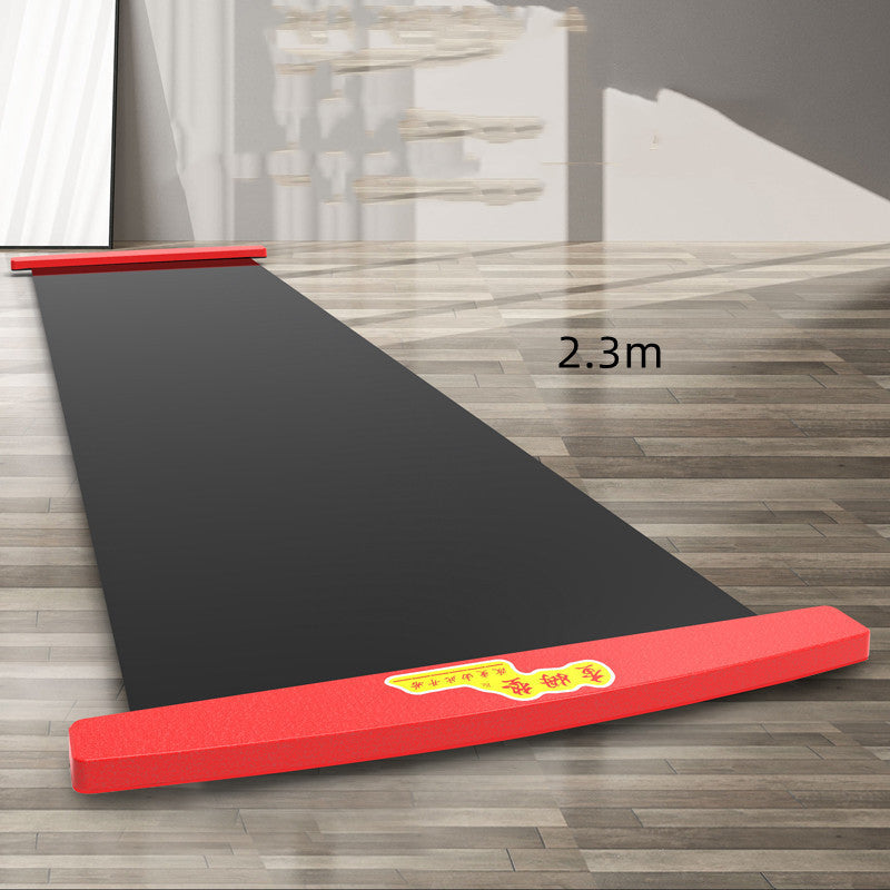 Slide Board Speed Skating Training Mat Sliding Board Portable