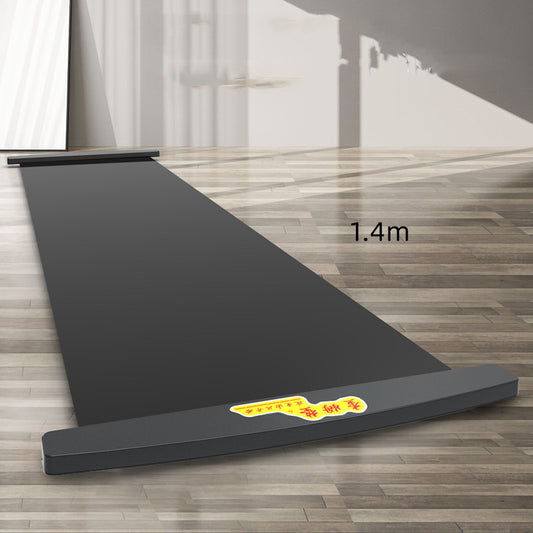 Slide Board Speed Skating Training Mat Sliding Board Portable