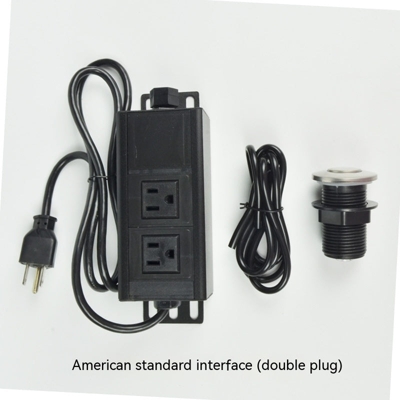 External Garbage Disposal External Controller