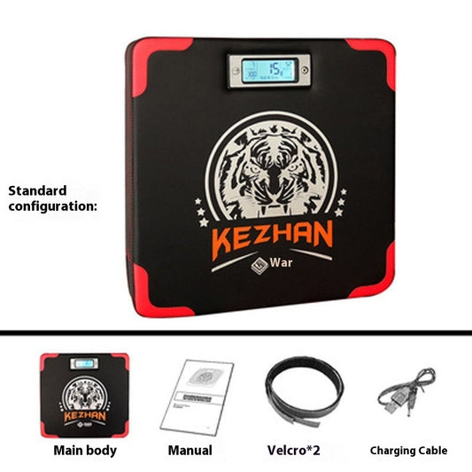 Taekwondo Boxing Fight Training Wall