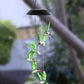 Solar light bell light color led light garden light garden light