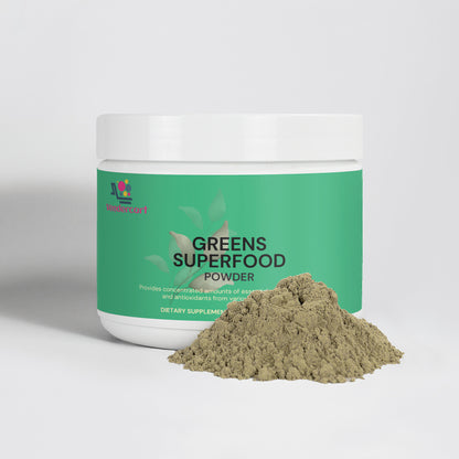 Green Superfood Powder N