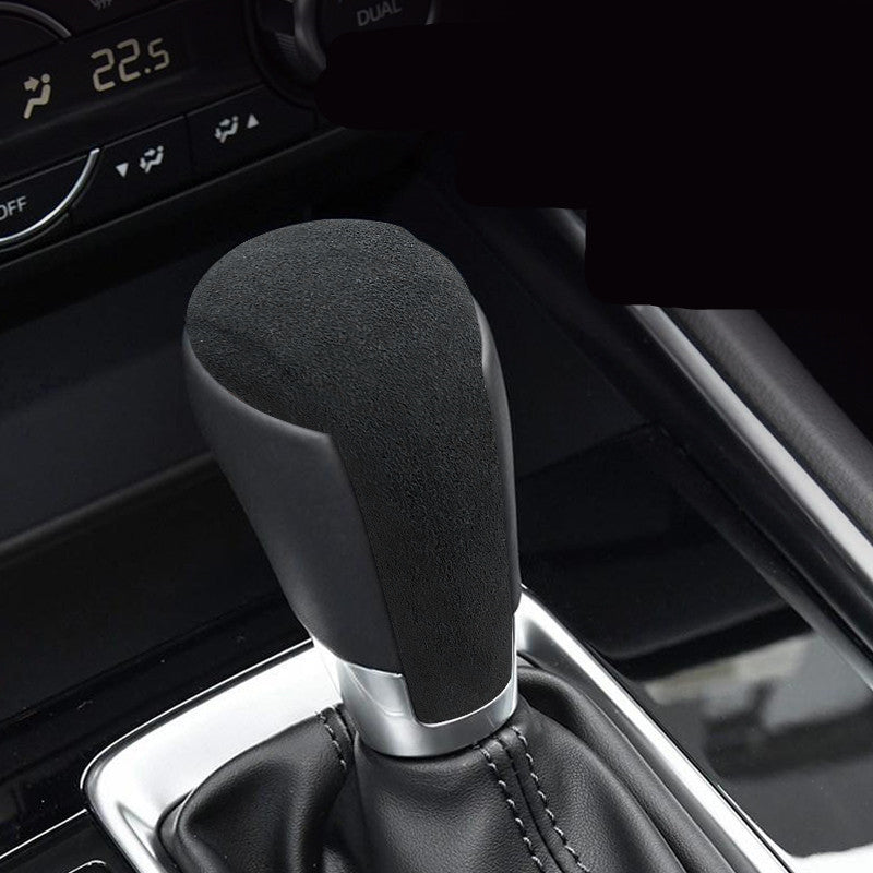 Mazda Atez Flip Fur Gear