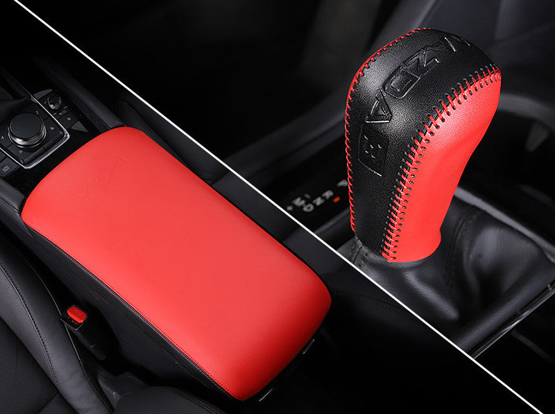 Central Gear Cover