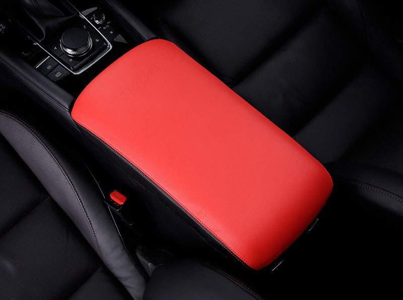Central Gear Cover