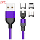 Essager Rotate Magnetic Cable 360 Degree USB