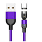 Essager Rotate Magnetic Cable 360 Degree USB