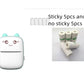 Mini Printer Portable Mini Bluetooth WiFi New Wrong Printer Mobile Phone Photo