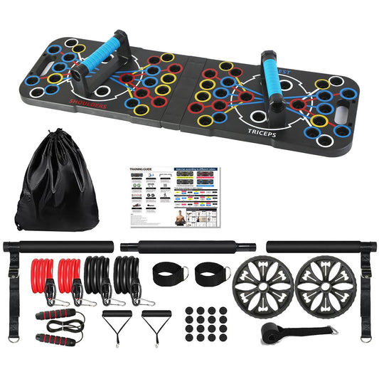 Multifunctional Push Up