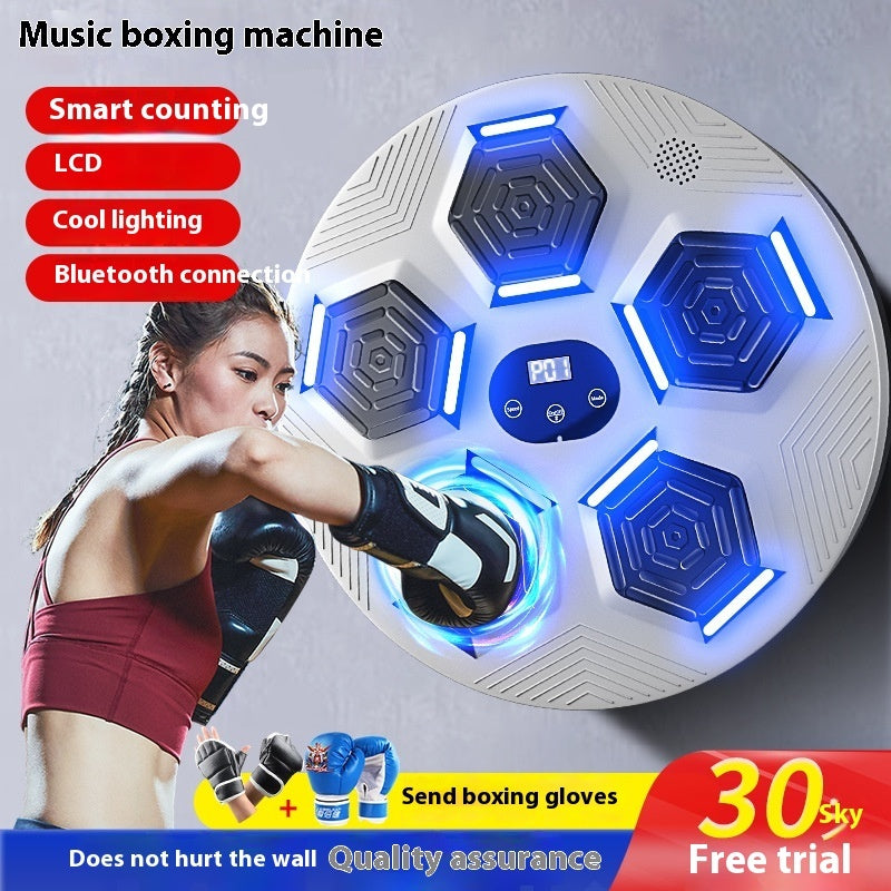 Sports Boxing Machine Children Boxing Trainer