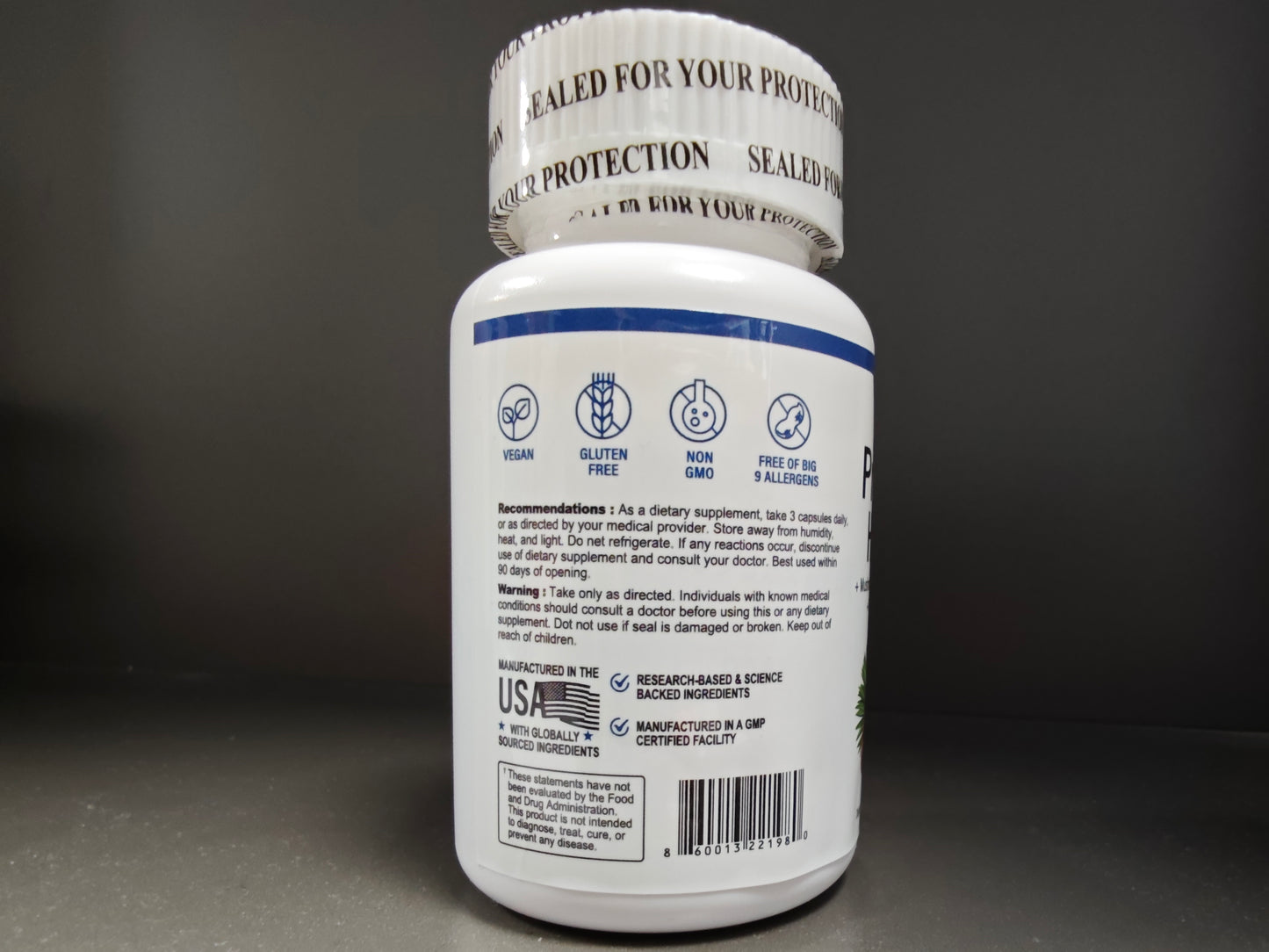 BSYS Prostate Health Capsules