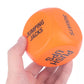 Workout Dice Exercise