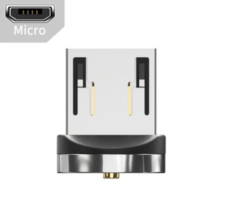 Essager Rotate Magnetic Cable 360 Degree USB