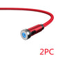 Essager Rotate Magnetic Cable 360 Degree USB