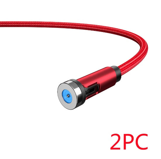 Essager Rotate Magnetic Cable 360 Degree USB