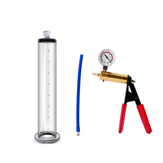 Handle Flange Cylinder