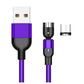 Essager Rotate Magnetic Cable 360 Degree USB