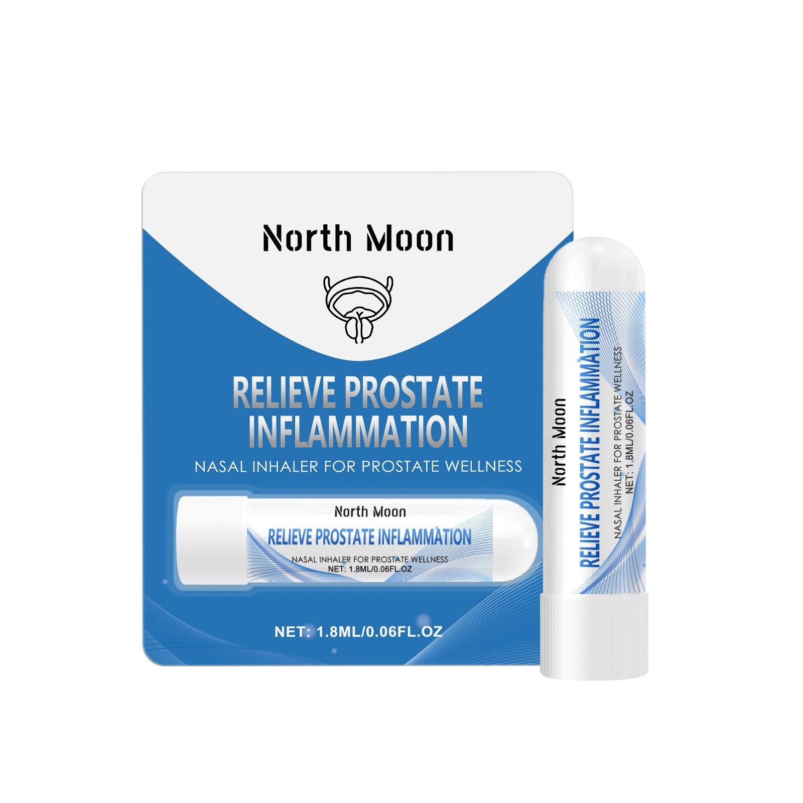 Nasal Inhaler For Prostate Wellness – Snazzshop