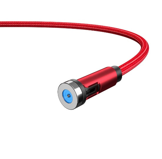 Essager Rotate Magnetic Cable 360 Degree USB