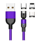 Essager Rotate Magnetic Cable 360 Degree USB