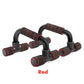 U-shaped Push-up Rack