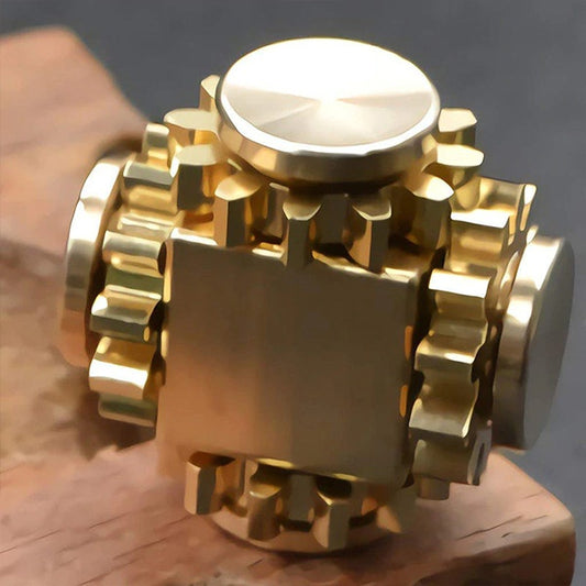 Gear Linkage Decompression
