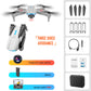 4K Dual Camera Remote Control Three-sided Obstacle Avoidance Drone