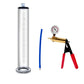 Handle Flange Cylinder
