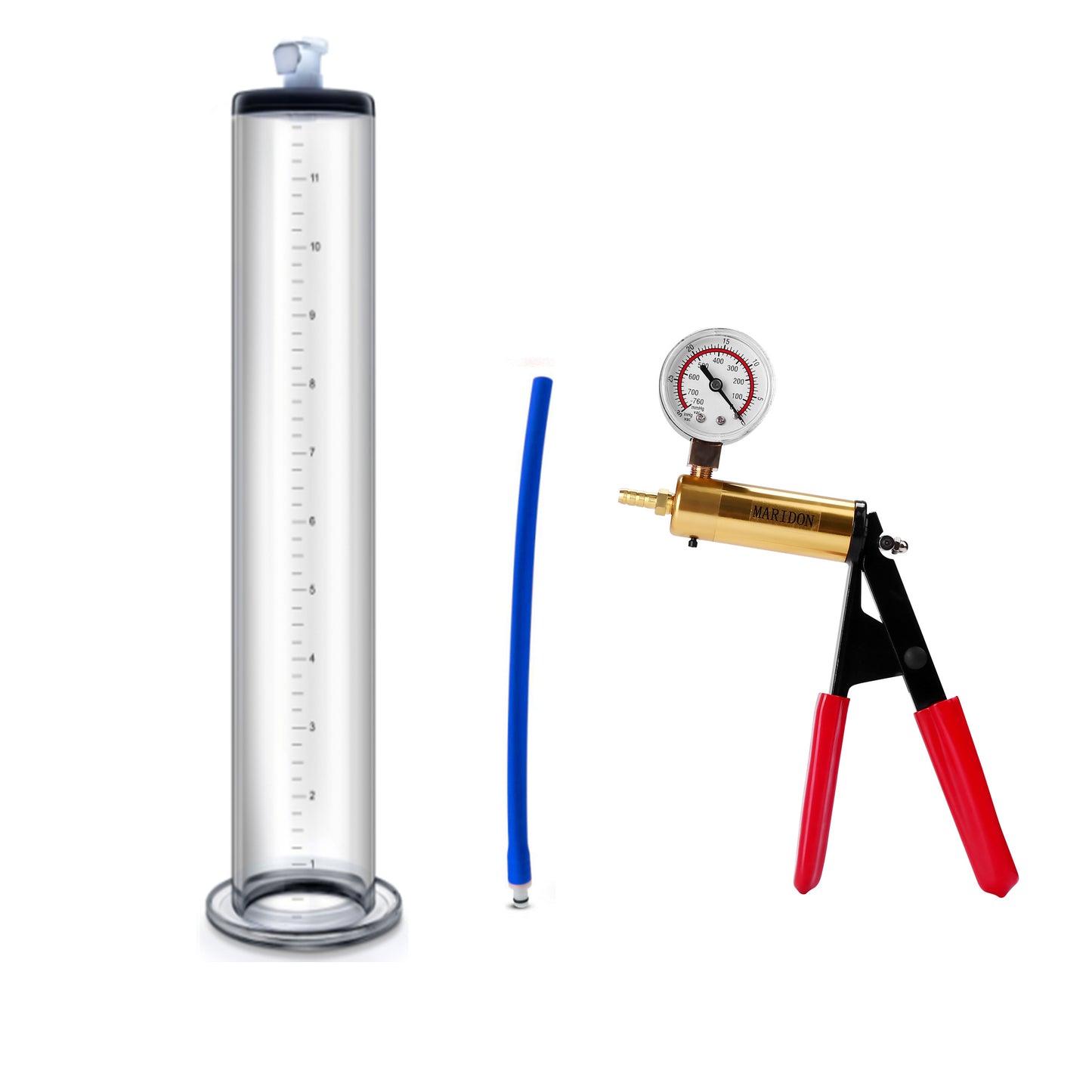 Handle Flange Cylinder
