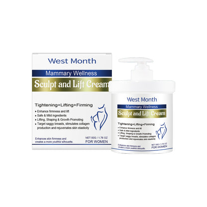 Mammary Wellness Sculpt And Lift Cream