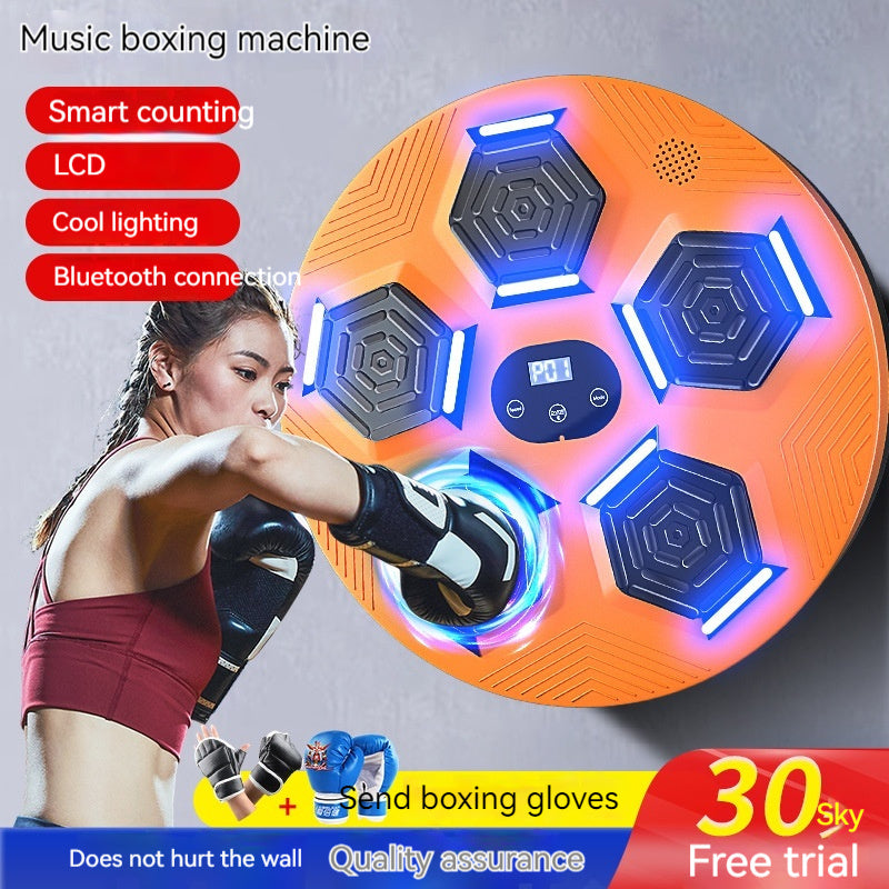 Sports Boxing Machine Children Boxing Trainer