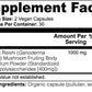 Premium Reishi Mushroom Immune