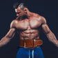 Leather Squats Weightlifting