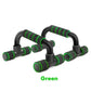U-shaped Push-up Rack